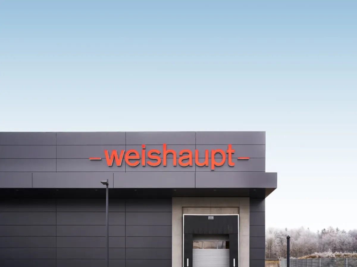 Weishaupt Regensburg, Außenansicht