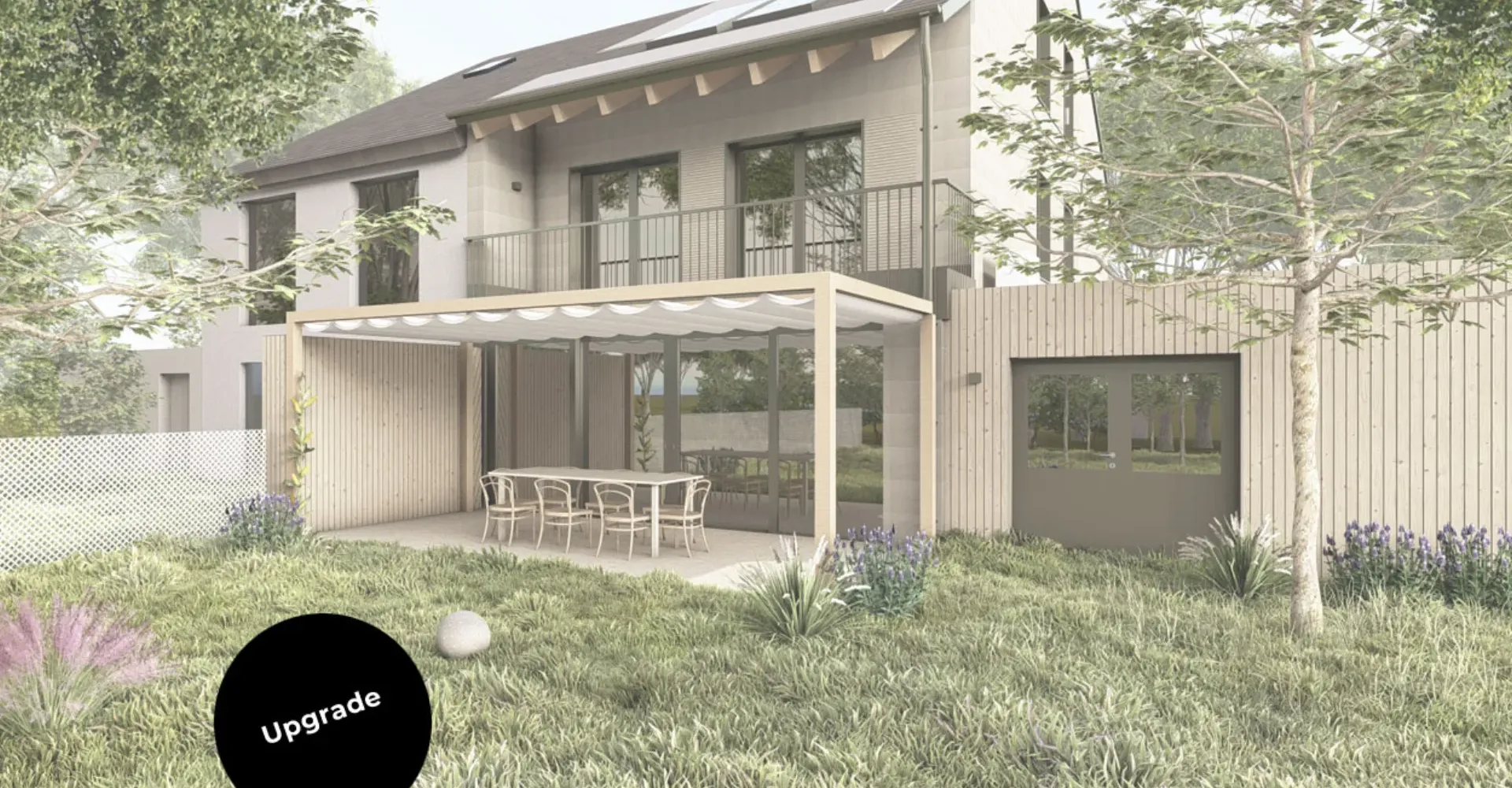 Haus E – Redesign für die 70er