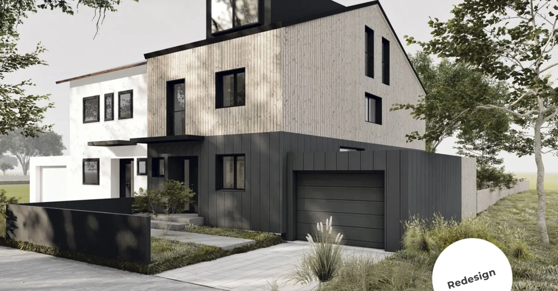 Haus S – Upgrade für die 80er