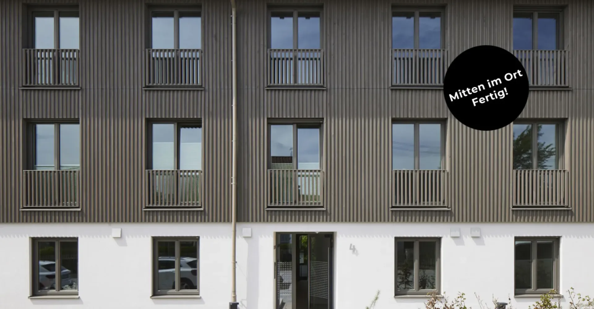 VR Bank Andechs – Am Kienbach