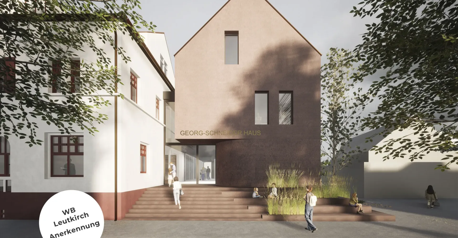 Wettbewerb Leutkirch – Haus der Begegnung